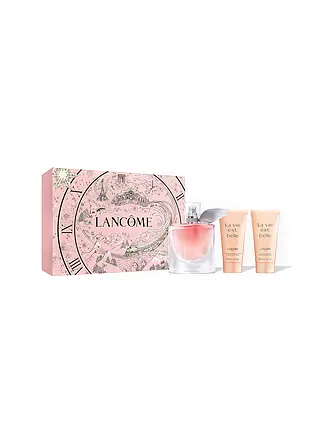 LANCÔME | Geschenkset - La vie est belle Eau de Parfum Set 2x50ml/30ml | 